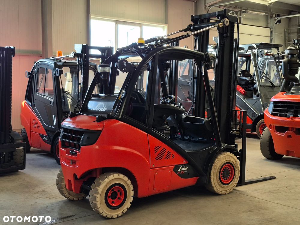 Linde H35T - 1