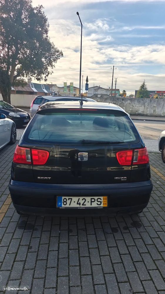 SEAT Ibiza 1.9 SDi Passion - 2