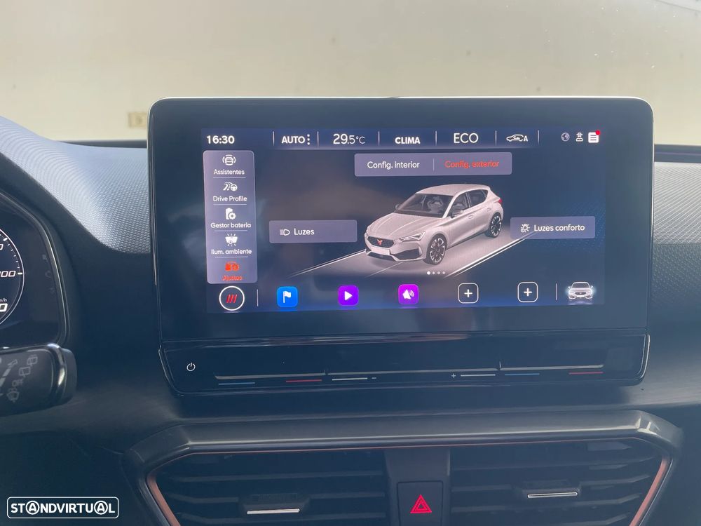 Cupra Leon 1.4 (180 kW System) VZ CUP - 36