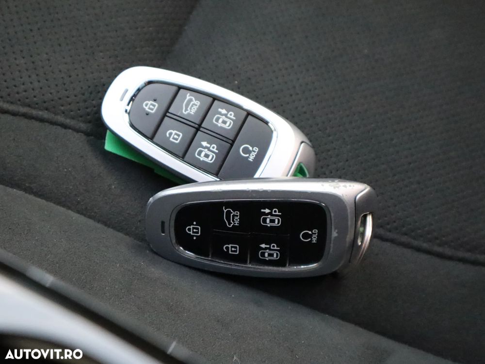 Hyundai Tucson 1.6 T-GDi HEV 2WD N Line - 33
