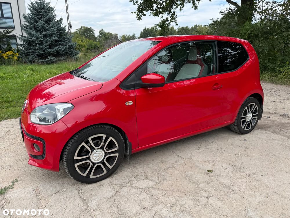 Volkswagen up! 1.0 high - 2