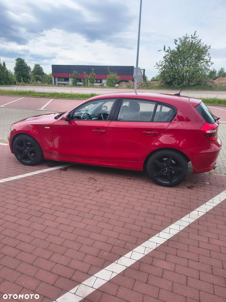 BMW Seria 1 - 4