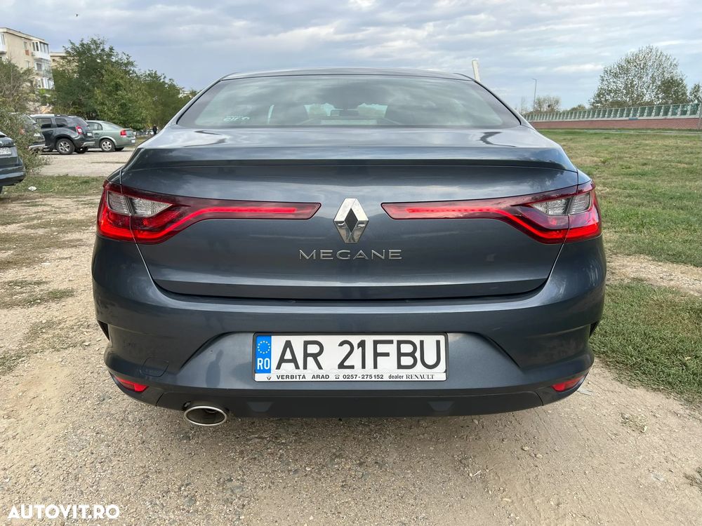 Renault Megane TCe GPF Business - 5