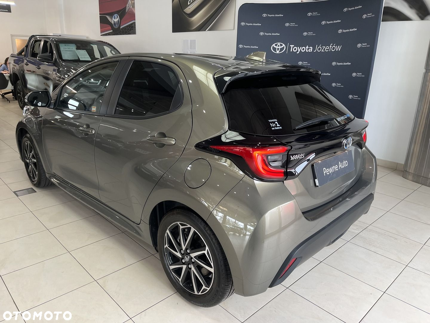 Toyota Yaris - 2