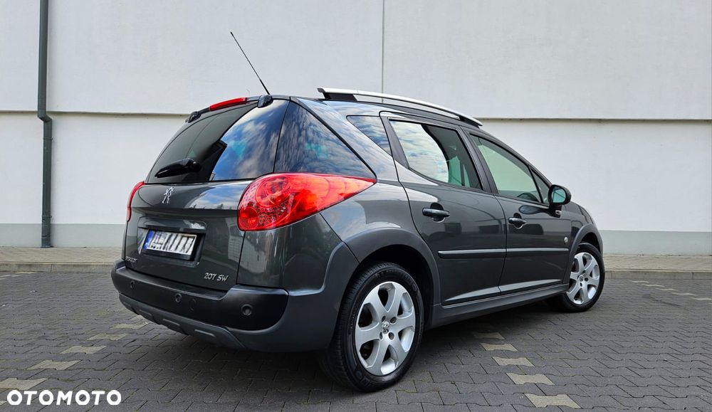 Peugeot 207 120 VTi Outdoor - 13
