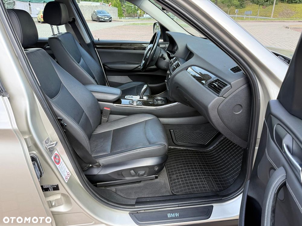 BMW X3 - 20