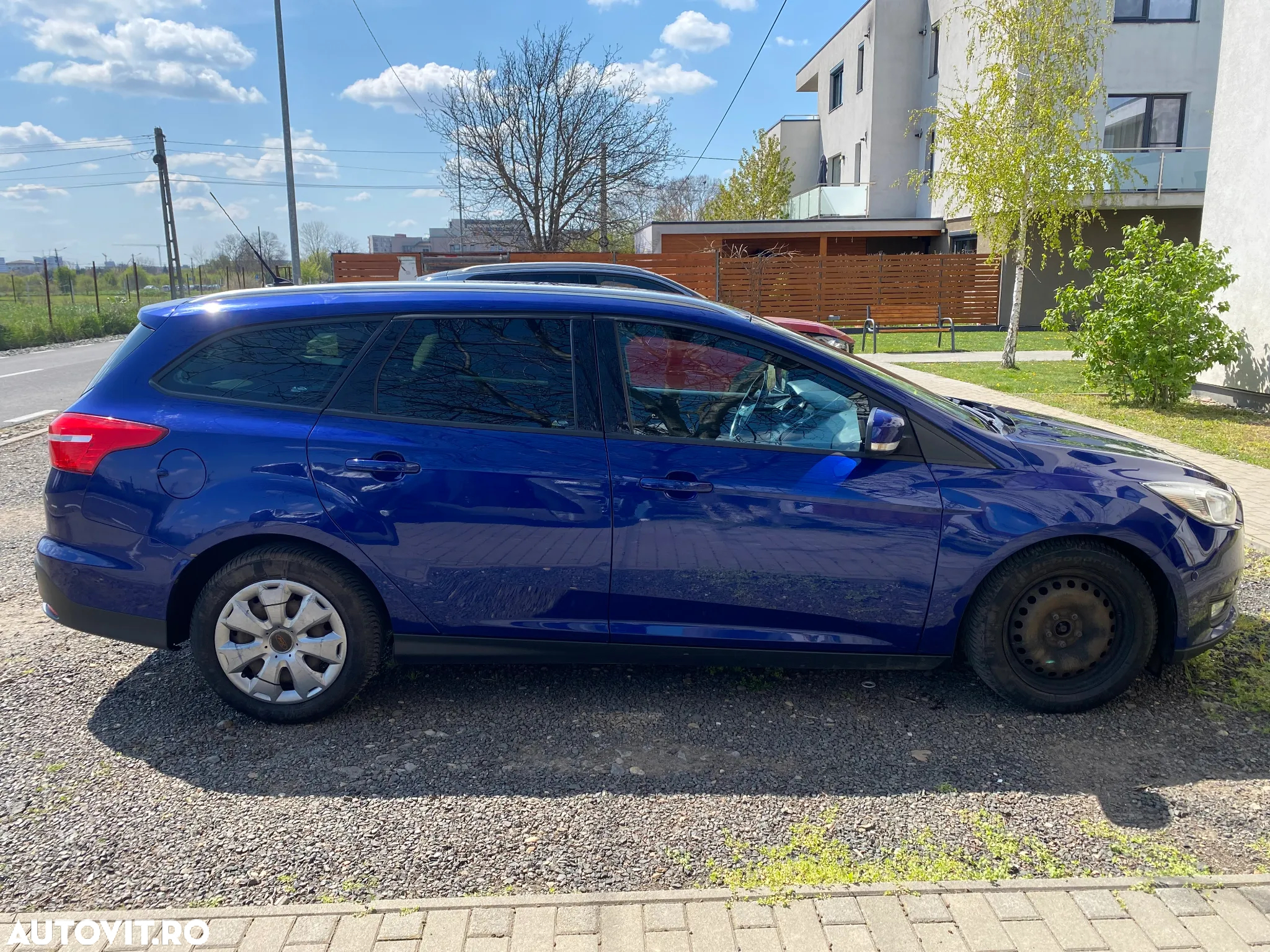 Ford Focus 1.5 TDCi Titanium - 4