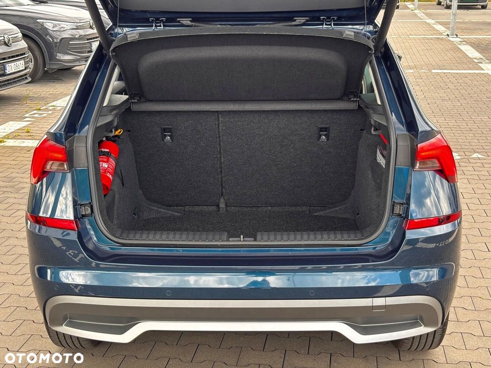 Skoda Kamiq 1.0 TSI Ambition DSG - 34