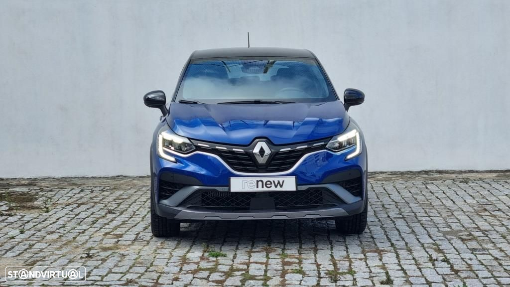 Renault Captur 1.0 TCe RS Line - 2
