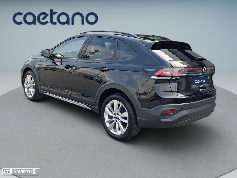 VW Taigo 1.0 TSI Urban - 7