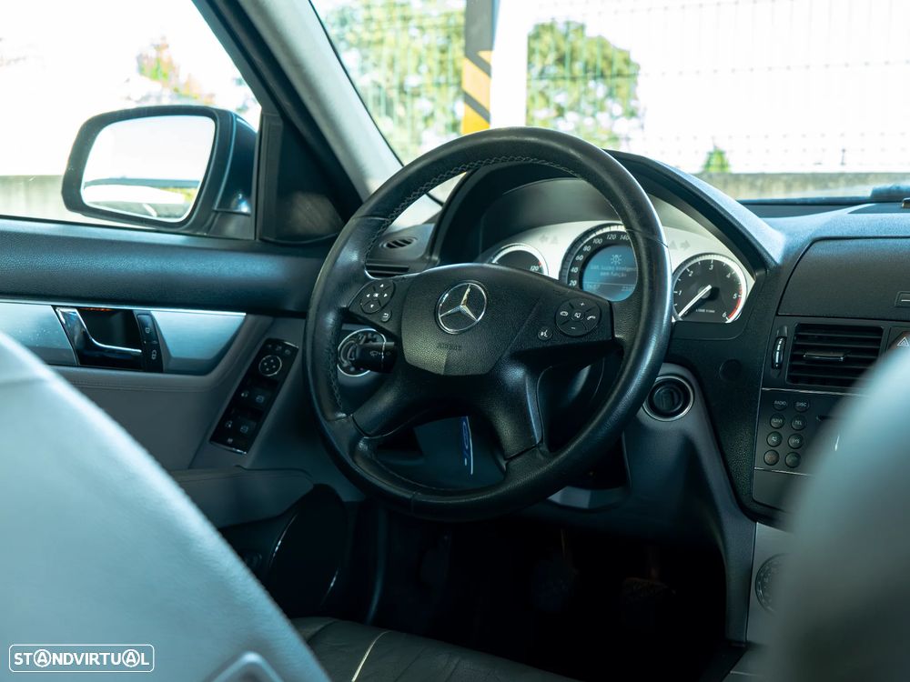 Mercedes-Benz C 220 CDi Avantgarde - 28