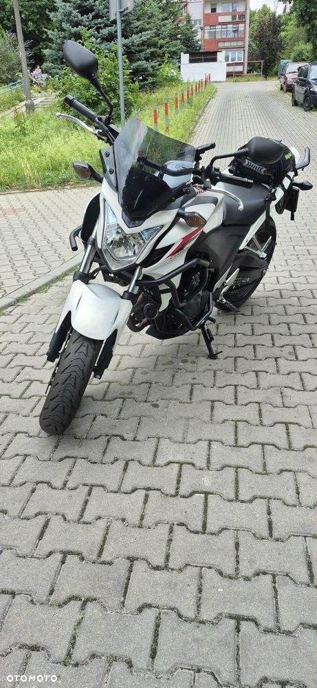 Honda CB - 11