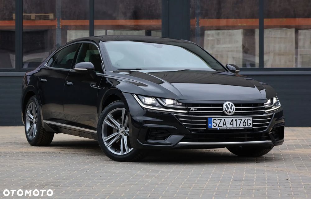 Volkswagen Arteon 2.0 TDI Bi-Turbo SCR 4Mot R-Line DSG - 3