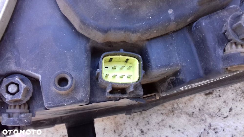 LAMPA LEWY PRZÓD PRZEDNIA 04857833AB CHRYSLER VOYAGER IV LIFT 05-07 - 6