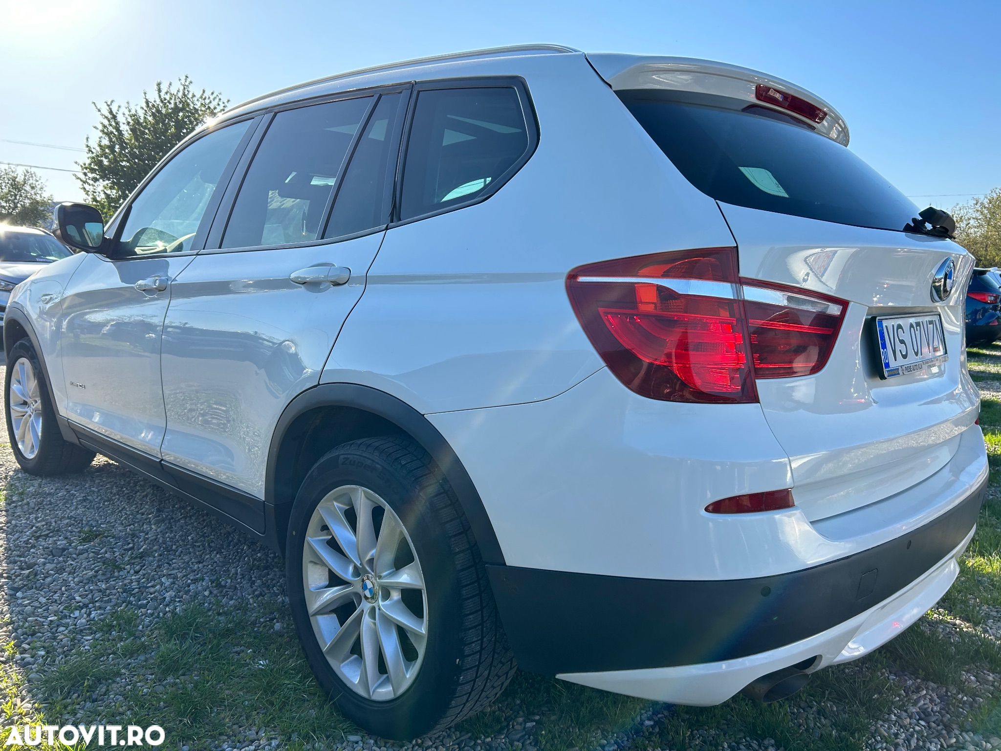 BMW X3 xDrive20d Aut. - 22