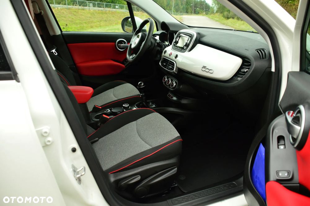 Fiat 500X 1.4 Multiair 4x2 S&S City Cross - 15