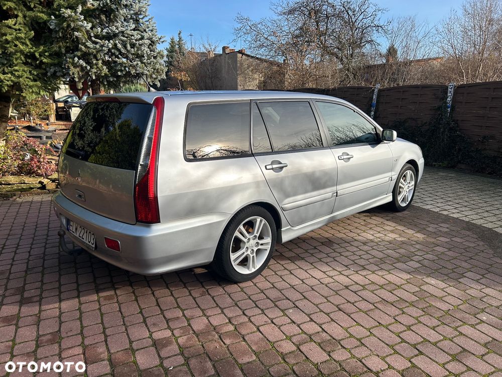 Mitsubishi Lancer 1.6 Sport - 10