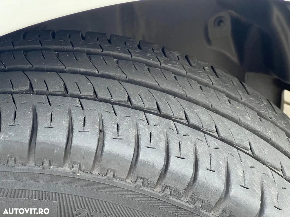 Mercedes-Benz Sprinter 316 CDI Sasiu Cabina Dubla RWD Lung - 15