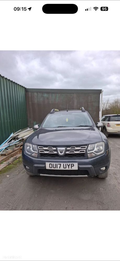 Dacia Duster dCi 110 FAP 4x4 Prestige - 1