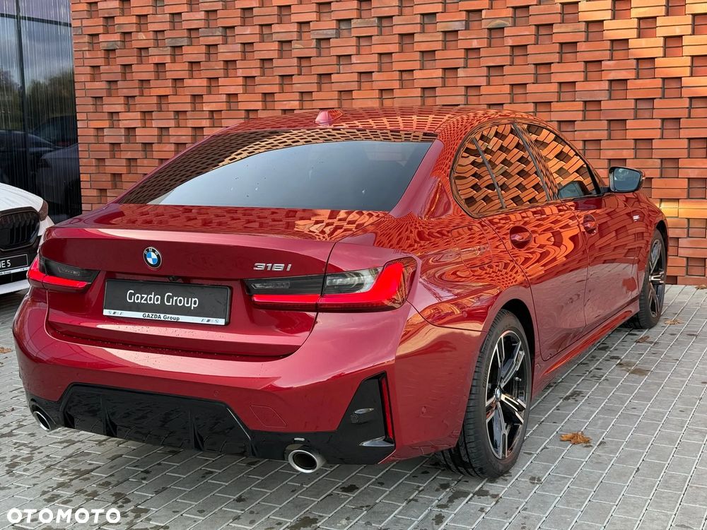 BMW Seria 3 318i M Sport - 6