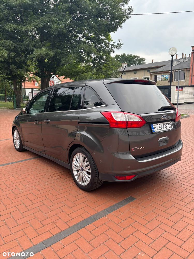 Ford Grand C-MAX Gr 2.0 TDCi Titanium ASS - 3