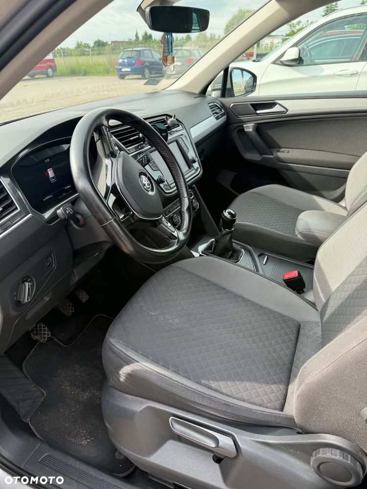 Volkswagen Tiguan 2.0 TDI BMT SCR Comfortline - 12