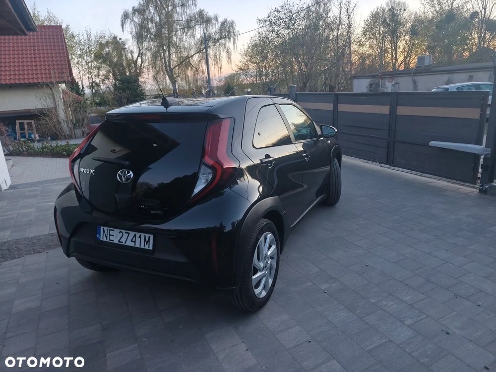 Toyota Aygo X S-CVT Air Prestige - 16