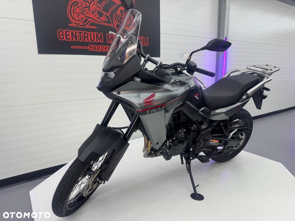 Honda XL - 8