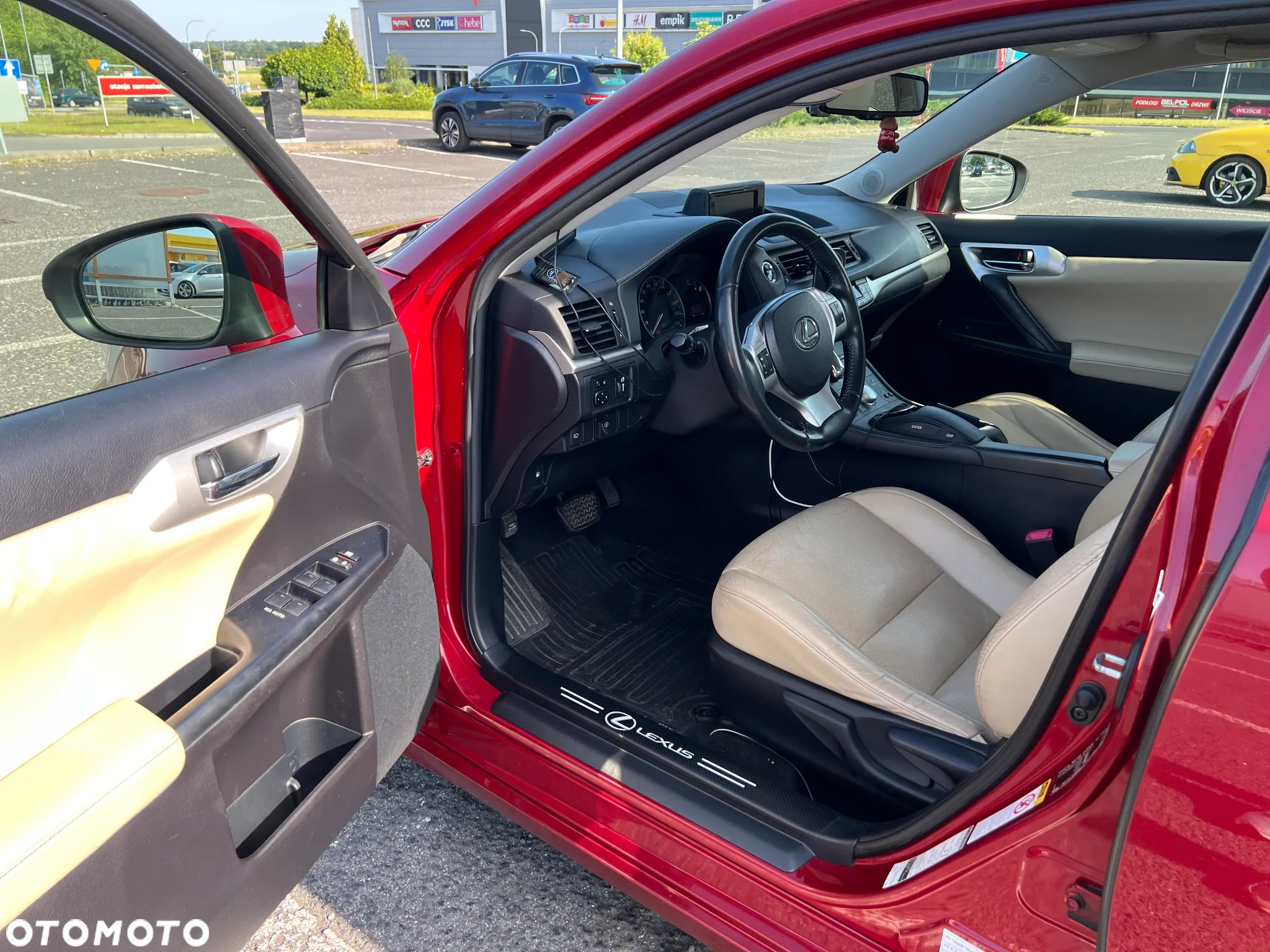 Lexus CT 200h Comfort - 8