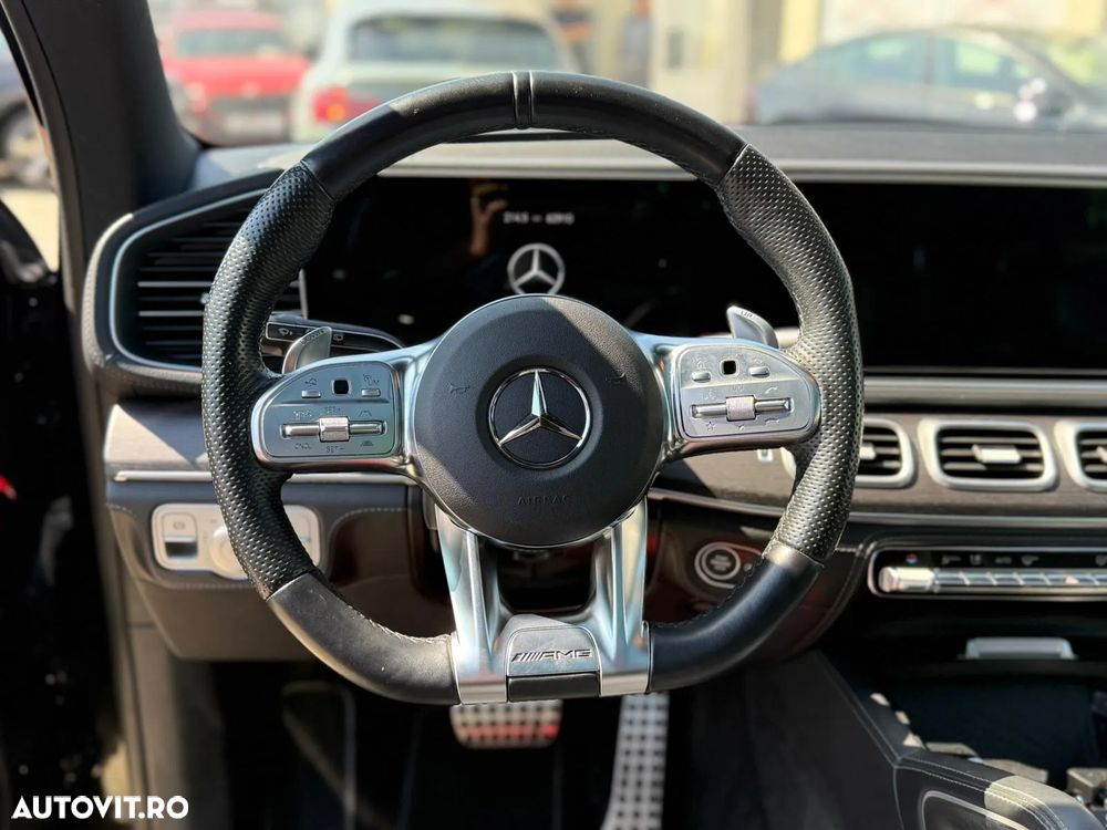 Mercedes-Benz GLE AMG 53 MHEV 4MATIC+ - 40