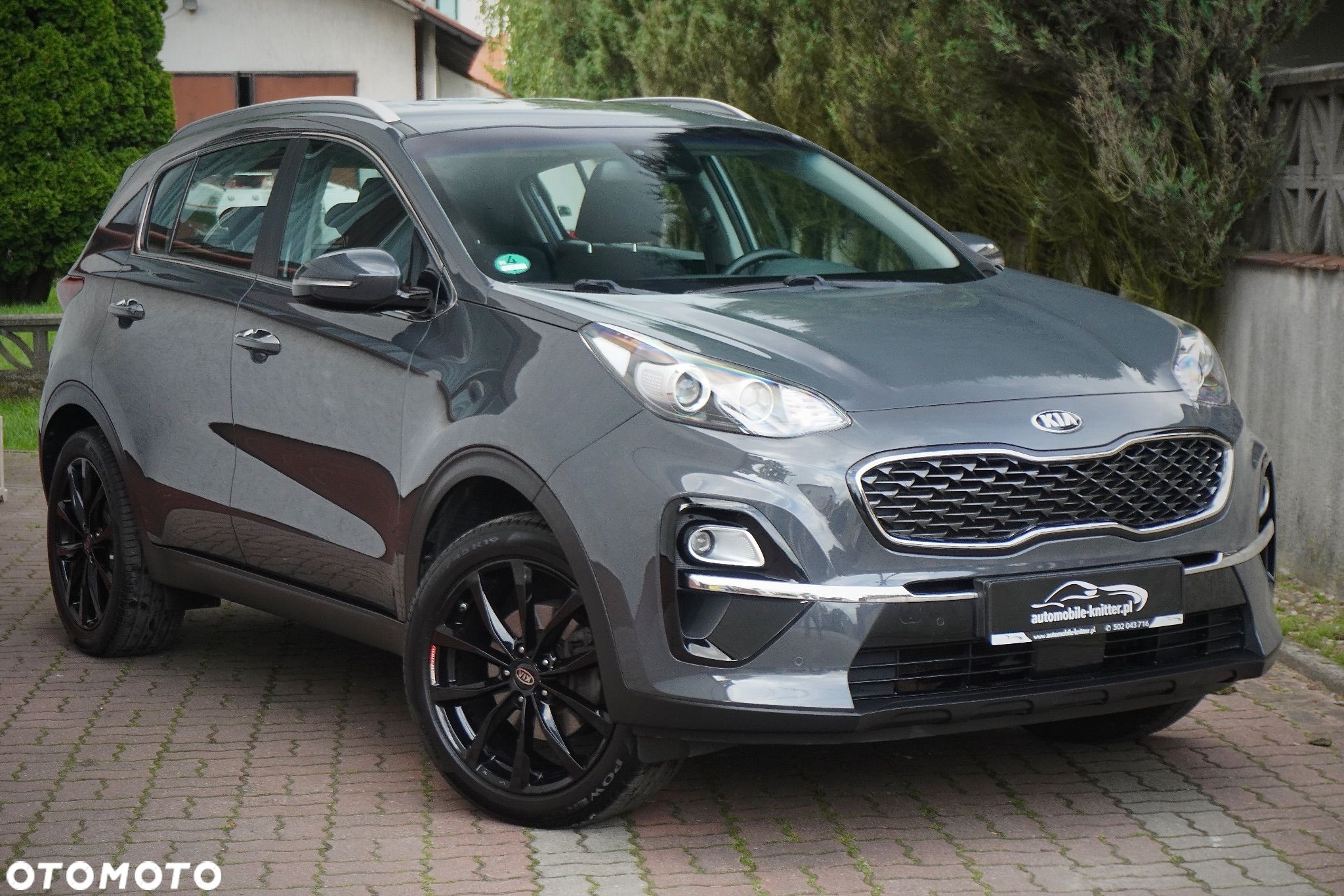 Kia Sportage 1.6 GDI 2WD VISION - 1