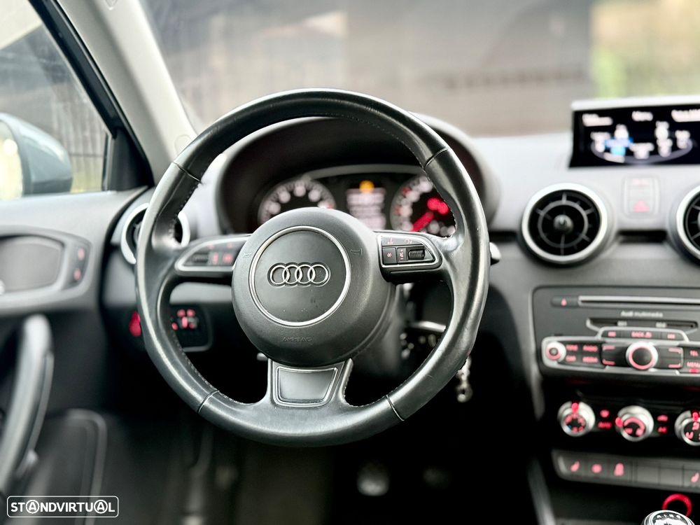 Audi A1 1.0 TFSI Sport - 13