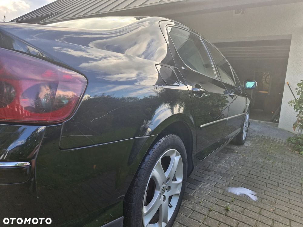 Peugeot 407 2.0 HDI Premium - 11