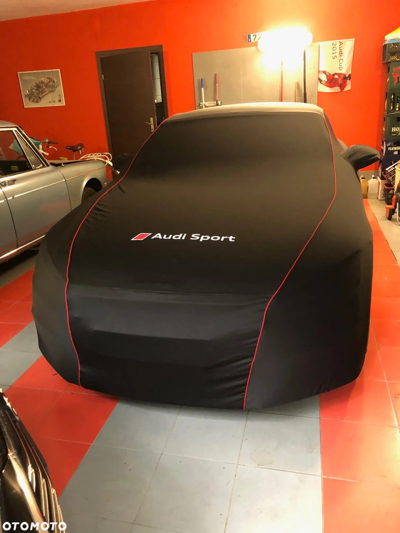Audi TT S Coupé 2.0 TFSI Quattro tronic - 11