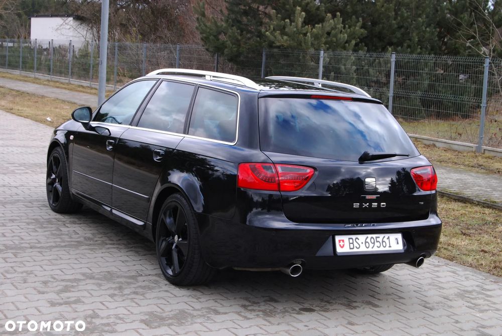 Seat Exeo ST 2.0 TSI Style - 14