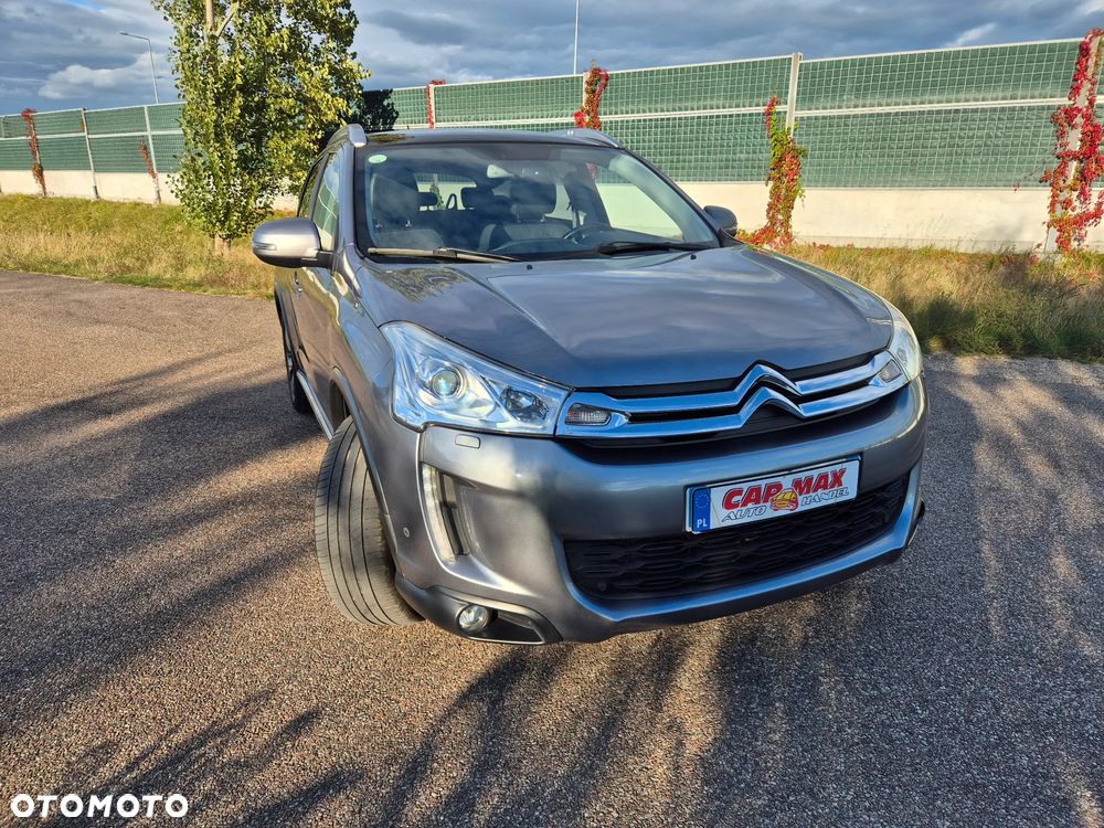 Citroën C4 Aircross e-HDi 115 Stop & Start 2WD Selection - 17