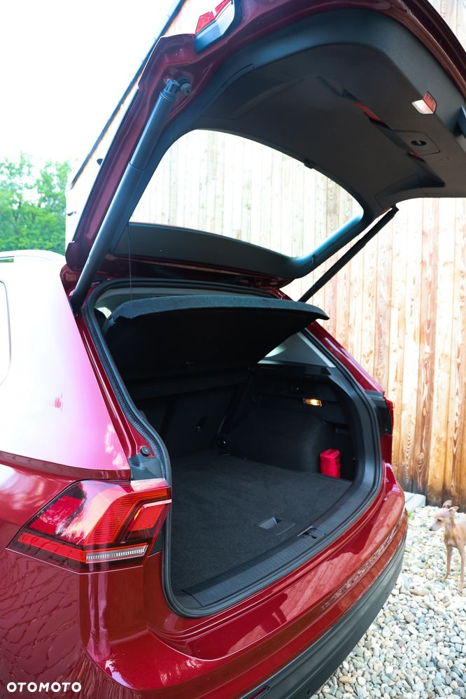 Volkswagen Tiguan 1.4 TSI BMT ACT Highline DSG - 10