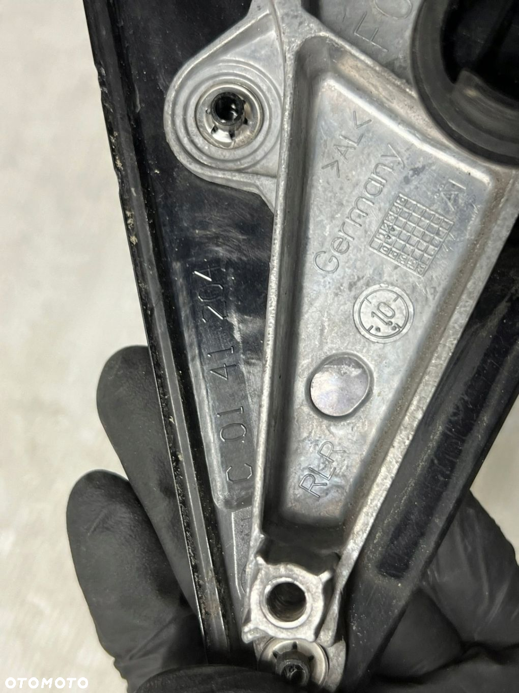 LUSTERKO PRAWE A35/5 7208343 BMW E90 E91 LIFT 08-13 5 PIN UK - 11
