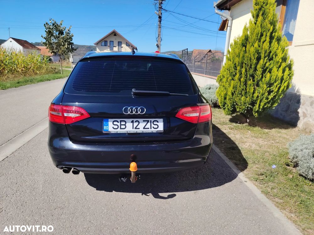 Audi A4 Avant 2.0 TDI DPF multitronic Attraction - 16