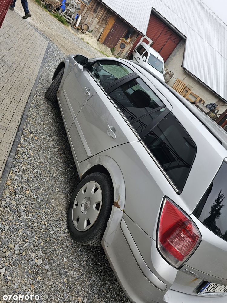 Opel Astra - 3