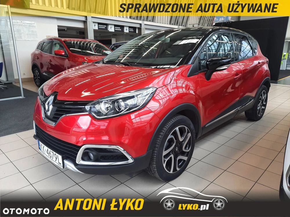 Renault Captur (ENERGY) TCe 90 LIFE - 1