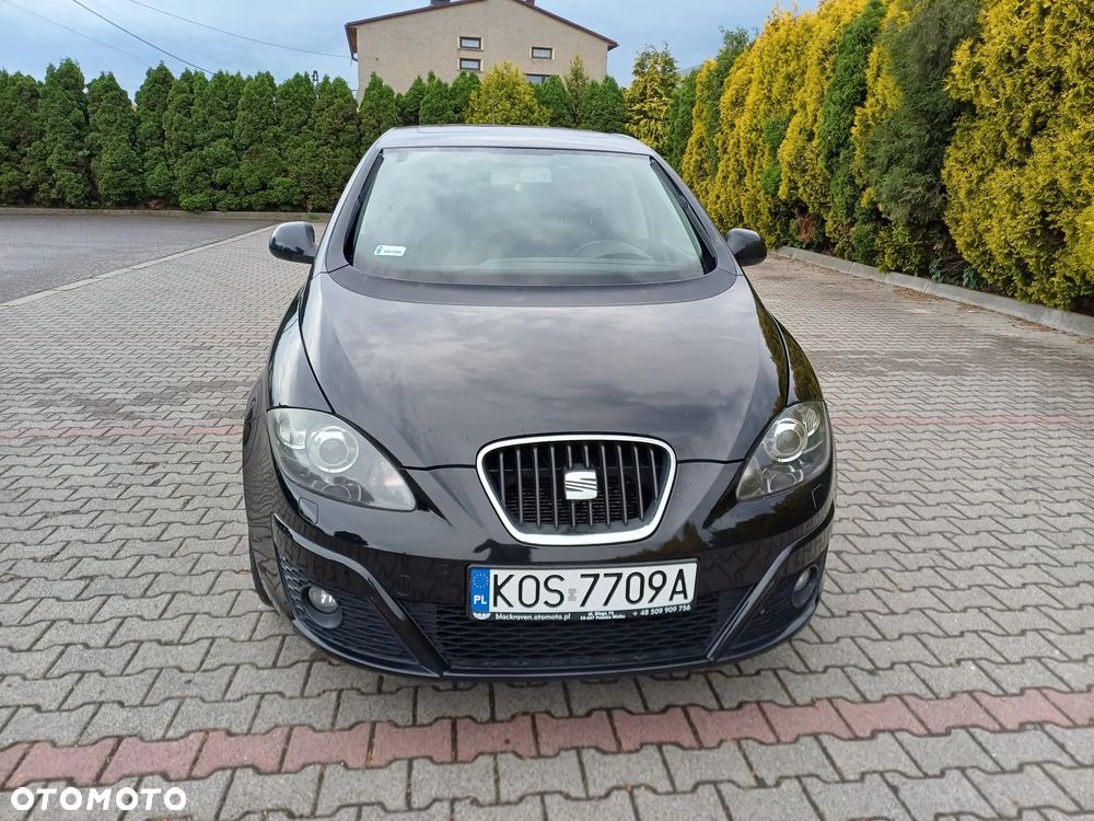 Seat Altea 1.6 TDI DPF CR Reference Copa - 13