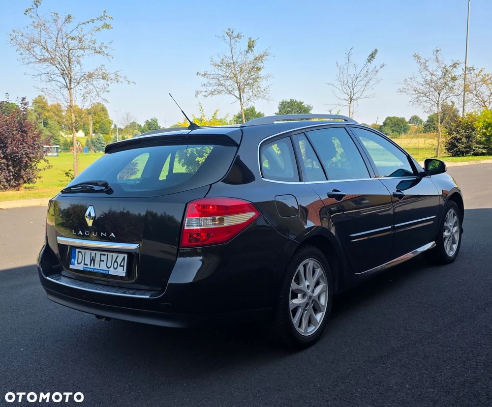 Renault Laguna 2.0 dCi Privilege - 18
