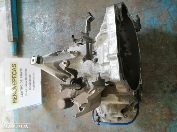 Caixa Velocidades Mazda 3 (Bk) - 2