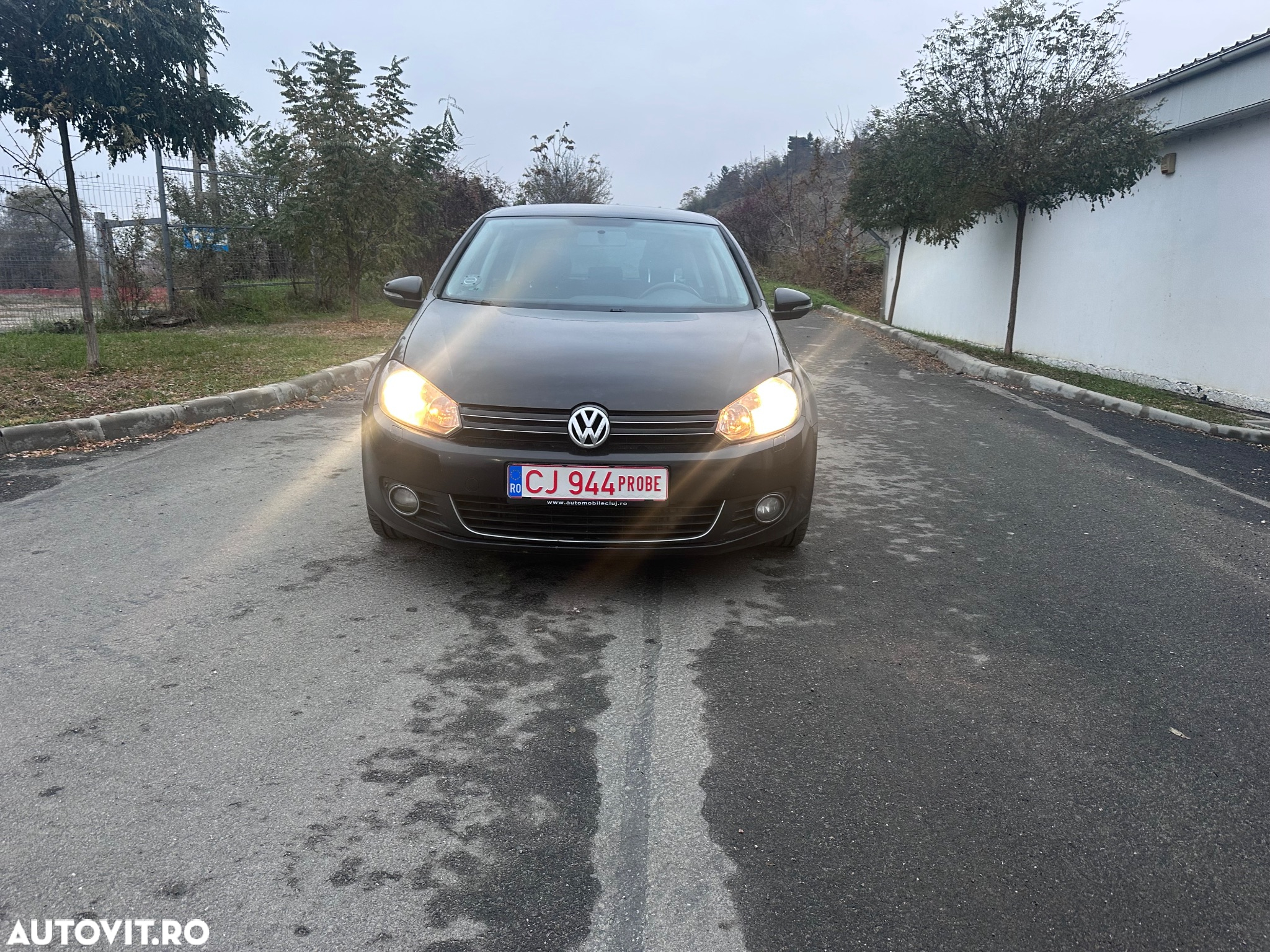 Volkswagen Golf 1.4 TSI BlueMotion Technology DSG Highline - 16