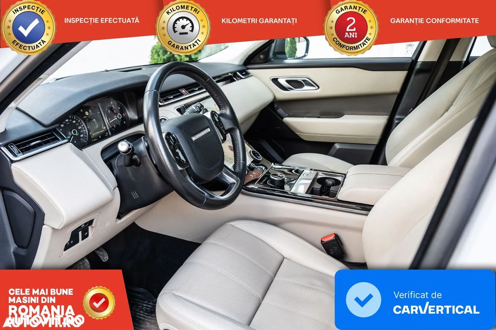 Land Rover Range Rover Velar 2.0 HSE - 21