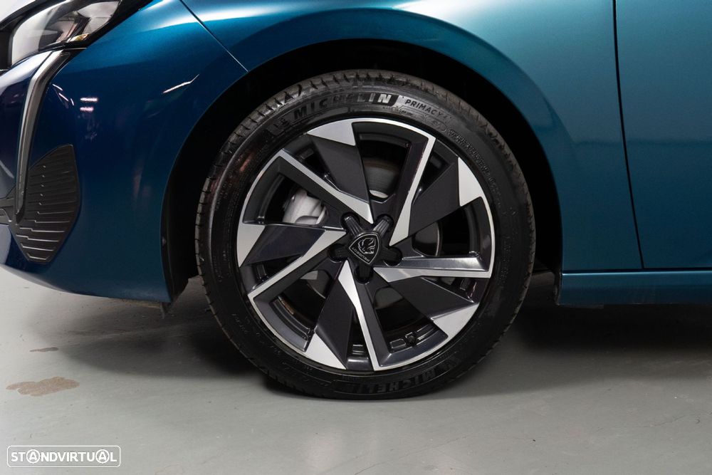 Peugeot 308 1.2 PureTech Allure Pack - 19