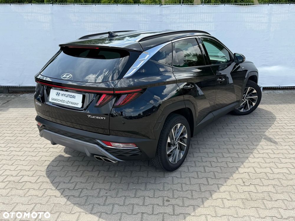 Hyundai Tucson 1.6 T-GDi 48V Executive 2WD DCT - 5