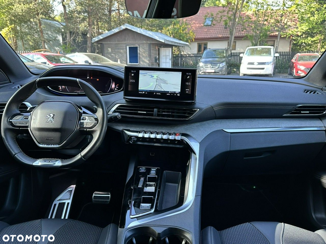 Peugeot 3008 1.2 PureTech GT S&S EAT8 - 16