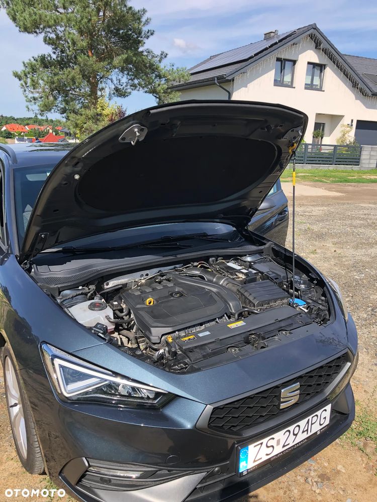 Seat Leon 1.5 TSI FR - 17
